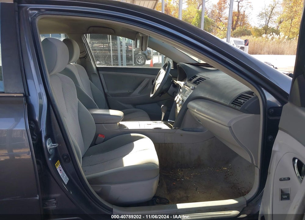2011 TOYOTA CAMRY VIN: 4T1BF3EK0BU216070