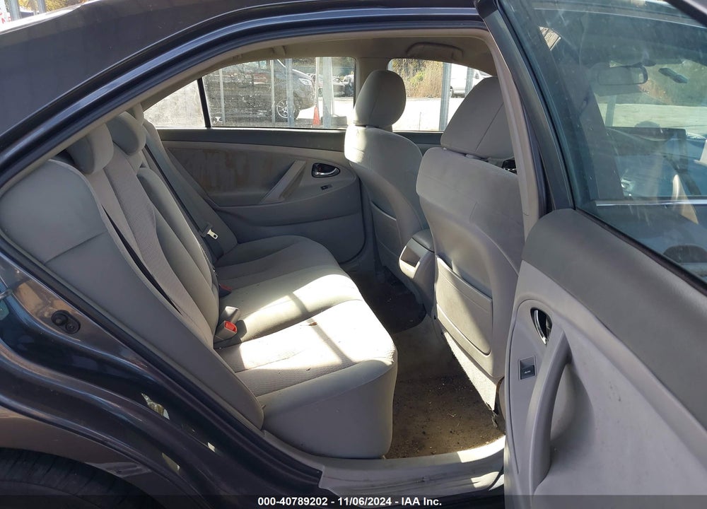 2011 TOYOTA CAMRY VIN: 4T1BF3EK0BU216070