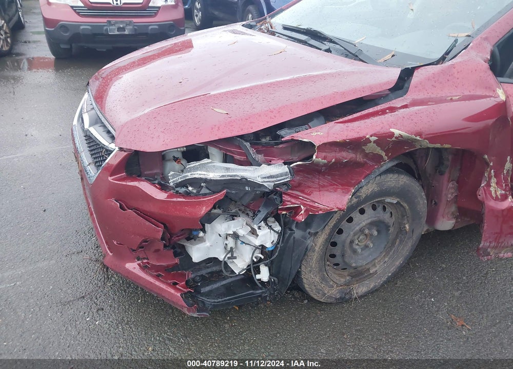 2016 SUBARU IMPREZA 2.0I VIN: JF1GPAA60GH302067