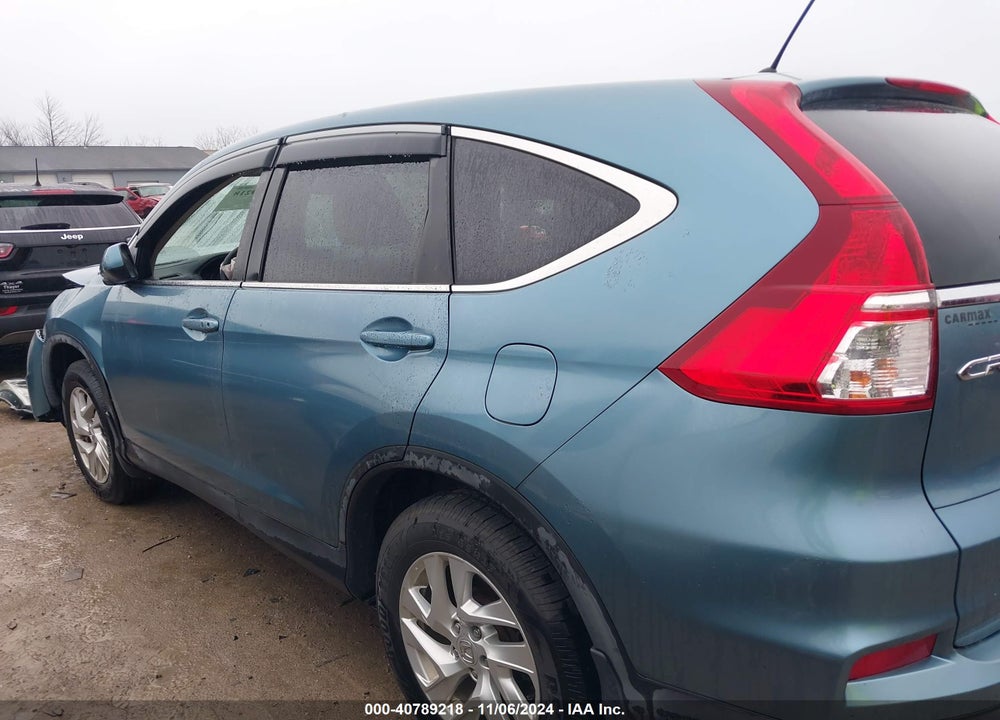 2015 HONDA CR-V EX VIN: 5J6RM4H56FL012156