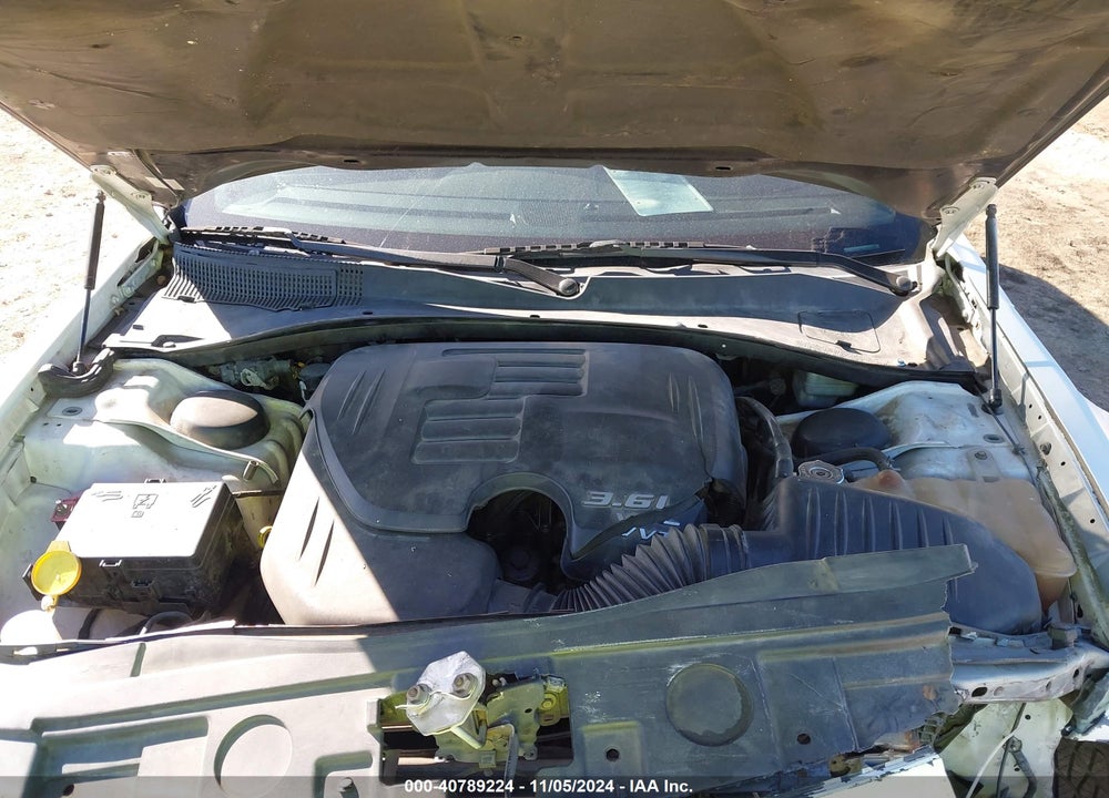 2012 CHRYSLER 300 VIN: 2C3CCAAG7CH116726
