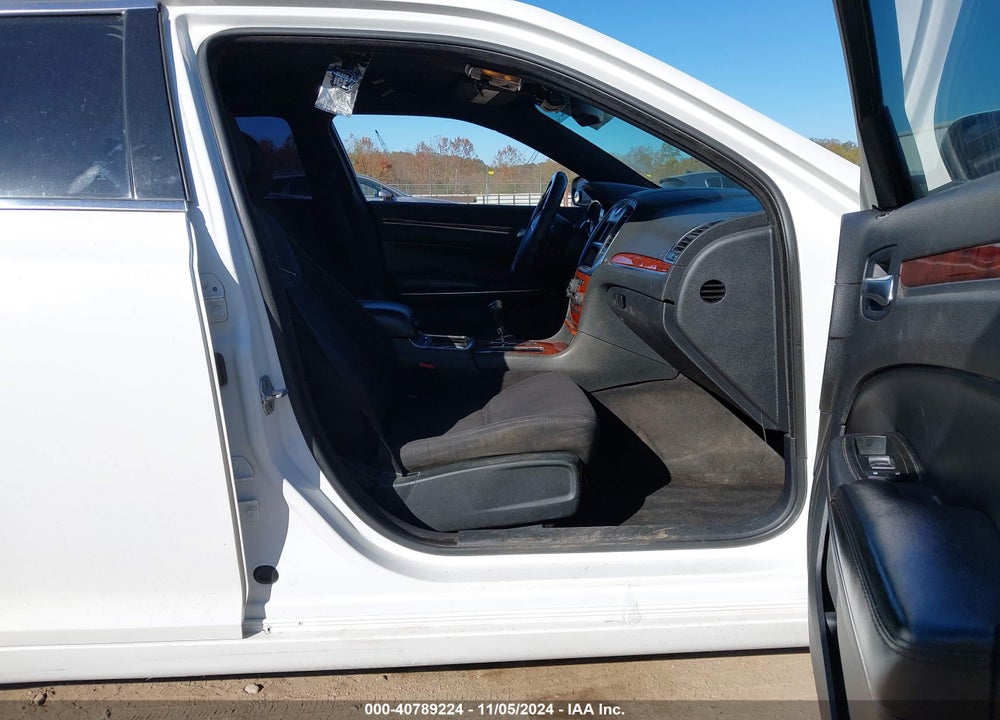2012 CHRYSLER 300 VIN: 2C3CCAAG7CH116726
