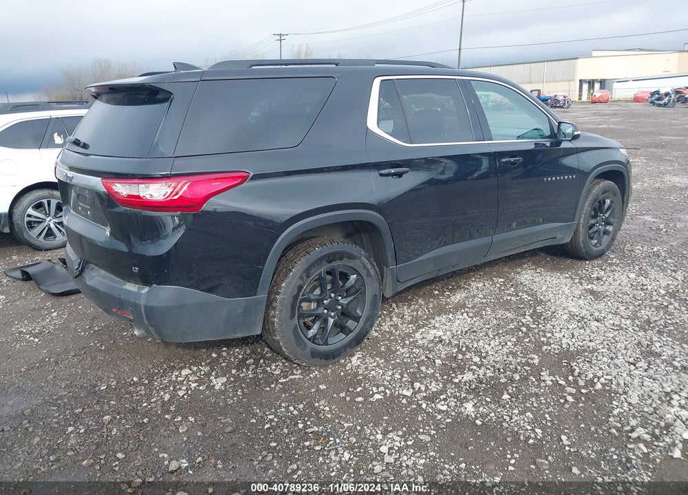 2019 CHEVROLET TRAVERSE 1LT VIN: 1GNEVGKWXKJ304636