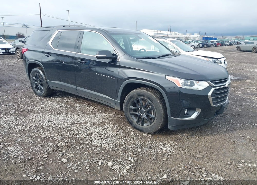 2019 CHEVROLET TRAVERSE 1LT VIN: 1GNEVGKWXKJ304636