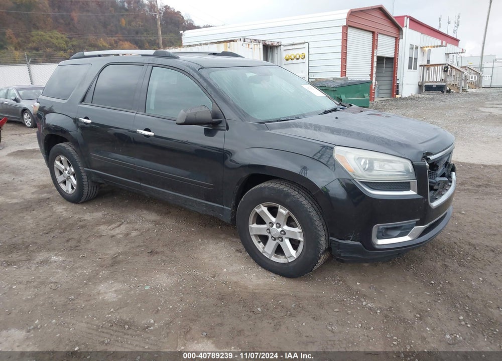 2013 GMC ACADIA SLE-2 VIN: 1GKKVPKD8DJ155919