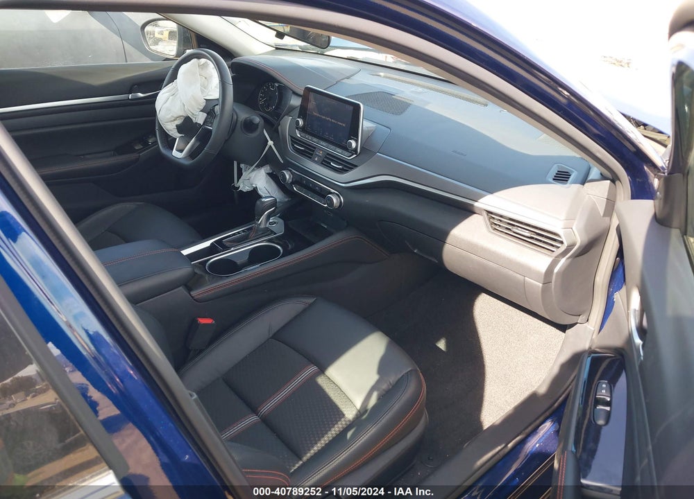 2024 NISSAN ALTIMA SR FWD VIN: 1N4BL4CV5RN343133