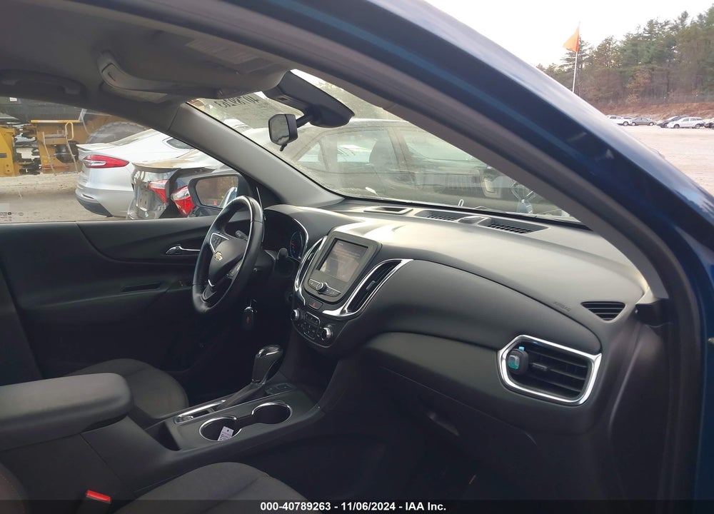 2021 CHEVROLET EQUINOX VIN: 3GNAXUEV6ML321195