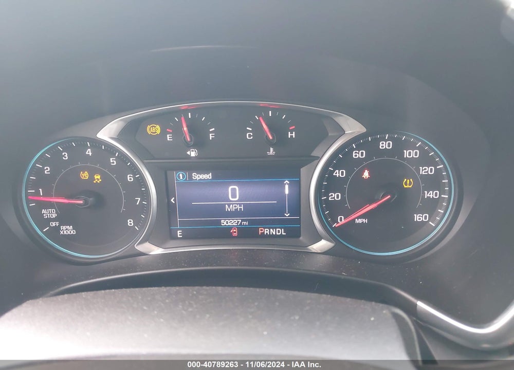 2021 CHEVROLET EQUINOX VIN: 3GNAXUEV6ML321195
