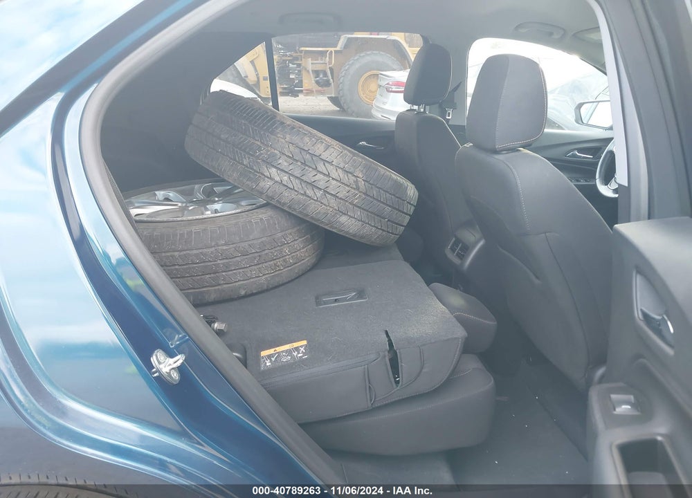 2021 CHEVROLET EQUINOX VIN: 3GNAXUEV6ML321195