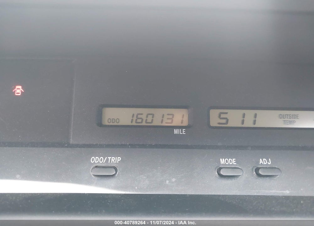 2001 TOYOTA AVALON XL VIN: 4T1BF28B71U178874