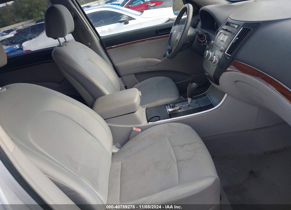 2008 HYUNDAI VERACRUZ GLS/LIMITED/SE VIN: KM8NU13C78U034006