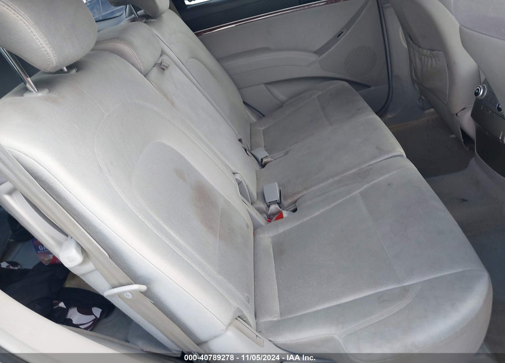 2008 HYUNDAI VERACRUZ GLS/LIMITED/SE VIN: KM8NU13C78U034006