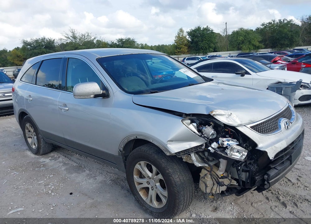 2008 HYUNDAI VERACRUZ GLS/LIMITED/SE VIN: KM8NU13C78U034006