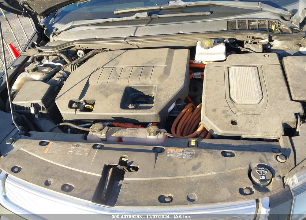 2014 CHEVROLET VOLT VIN: 1G1RH6E4XEU114028