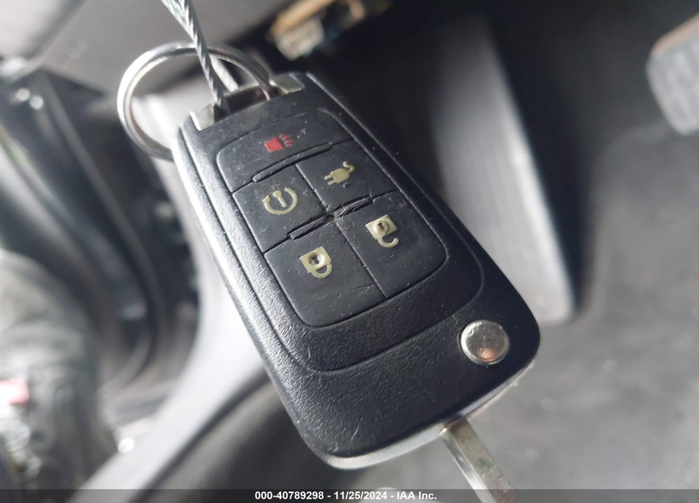2014 CHEVROLET VOLT VIN: 1G1RH6E4XEU114028
