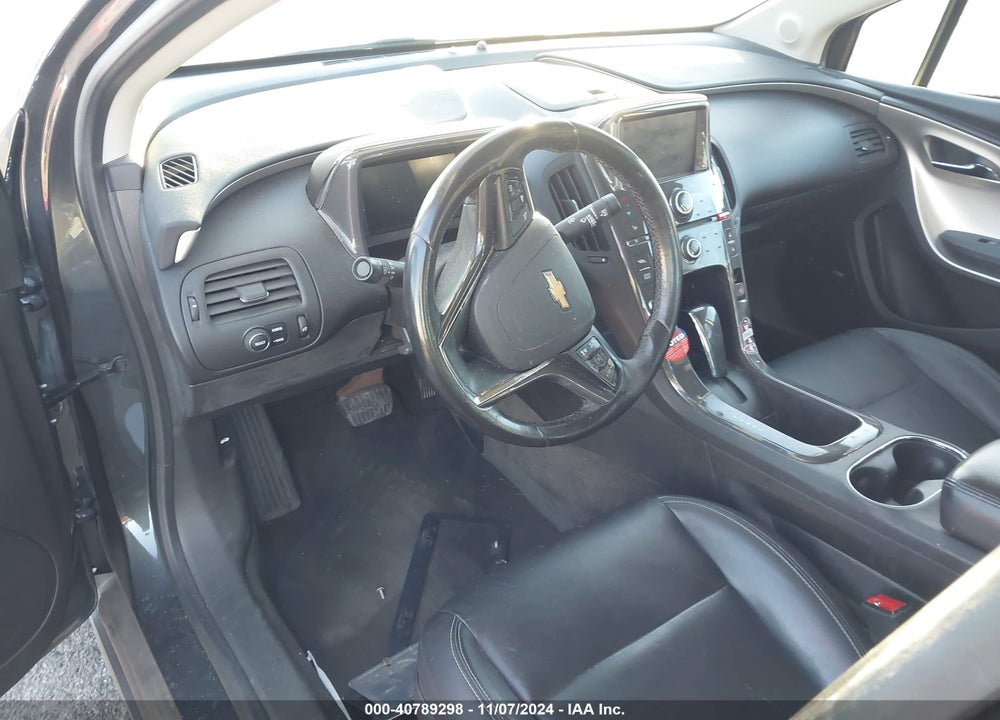 2014 CHEVROLET VOLT VIN: 1G1RH6E4XEU114028