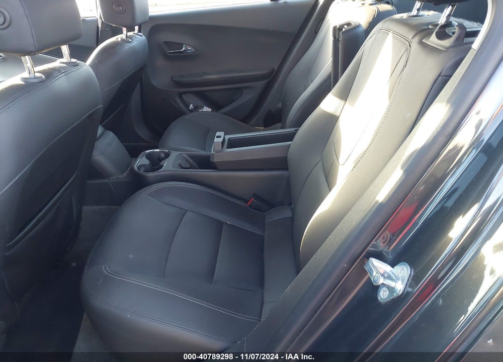 2014 CHEVROLET VOLT VIN: 1G1RH6E4XEU114028