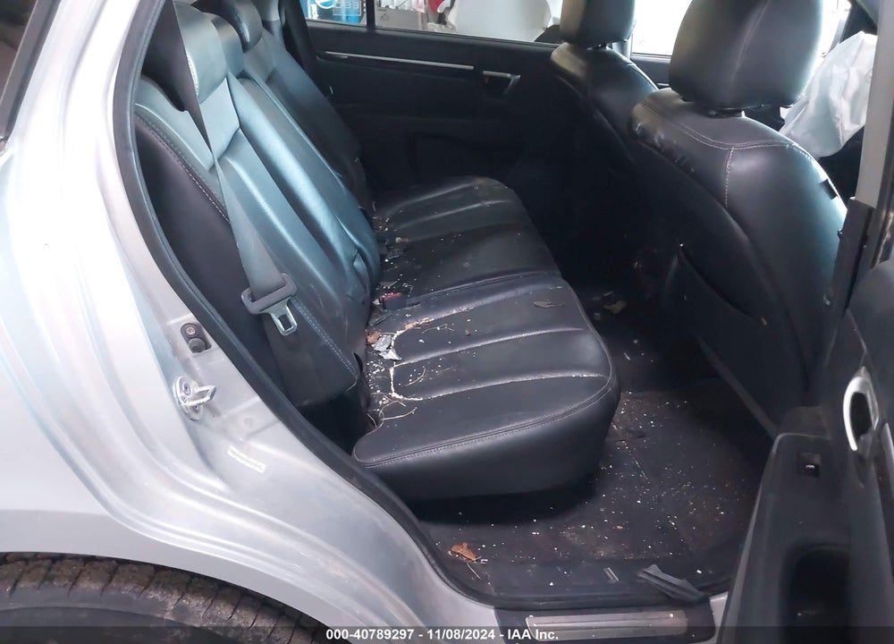 2009 HYUNDAI SANTA FE LIMITED VIN: 5NMSH73EX9H269251