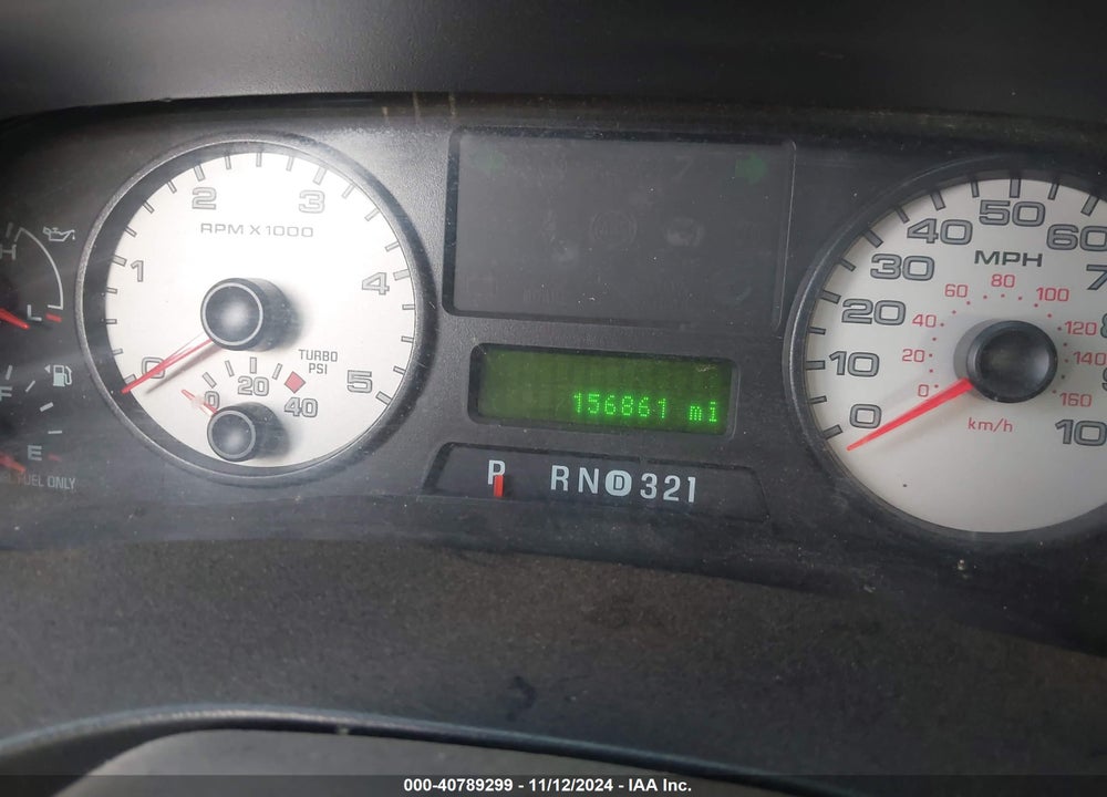 2006 FORD F-350 LARIAT/XL/XLT VIN: 1FTWW31P56ED37507