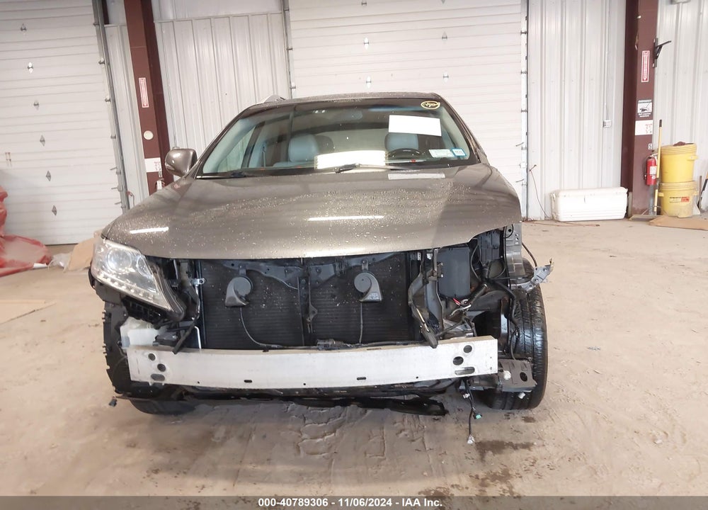 2015 LEXUS RX 350 VIN: 2T2BK1BA1FC252946