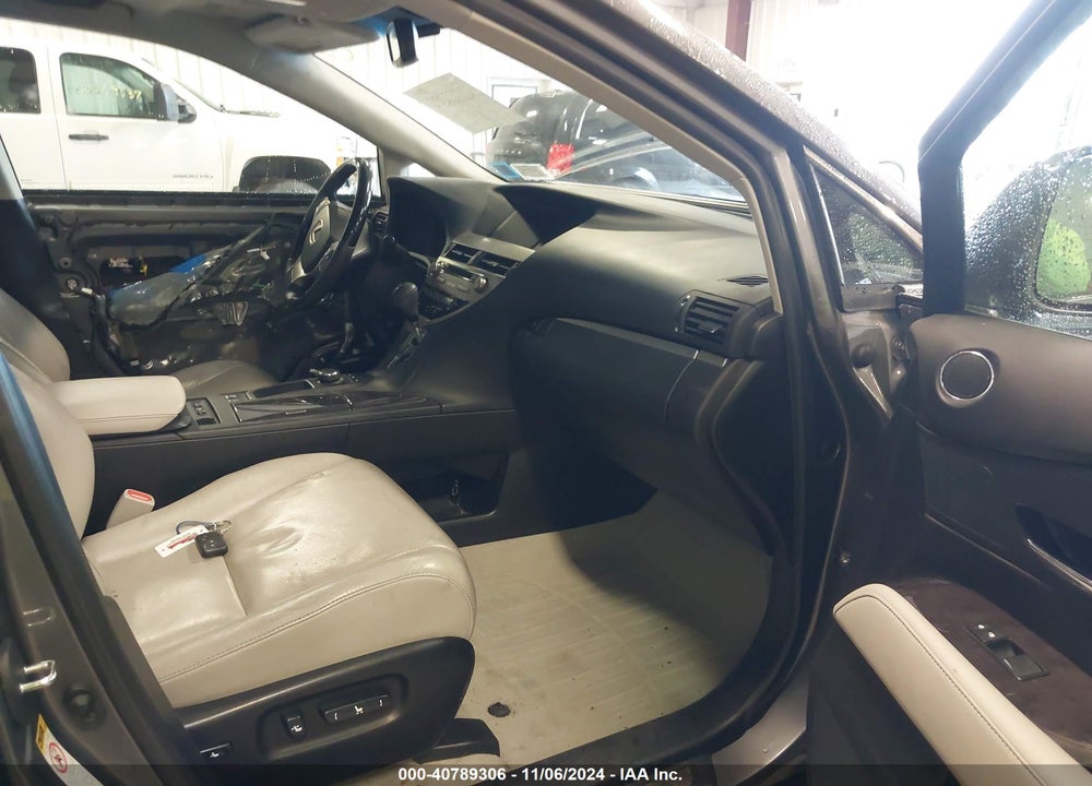 2015 LEXUS RX 350 VIN: 2T2BK1BA1FC252946