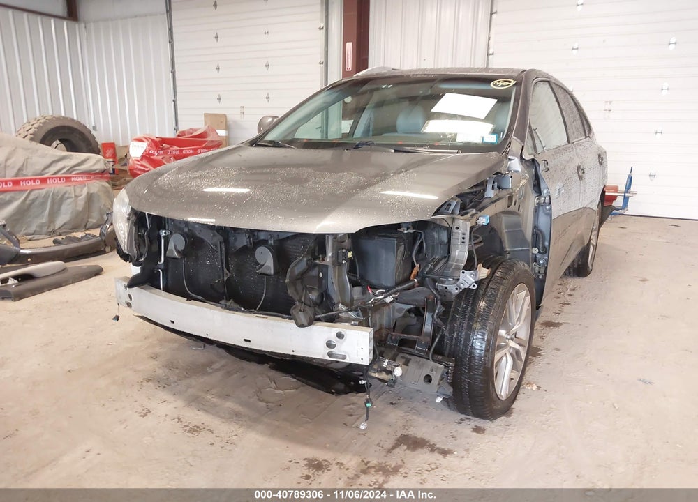 2015 LEXUS RX 350 VIN: 2T2BK1BA1FC252946