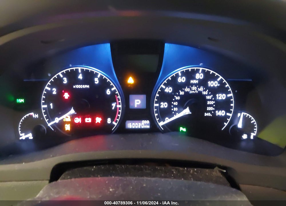 2015 LEXUS RX 350 VIN: 2T2BK1BA1FC252946