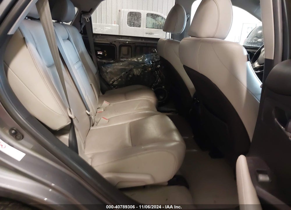 2015 LEXUS RX 350 VIN: 2T2BK1BA1FC252946