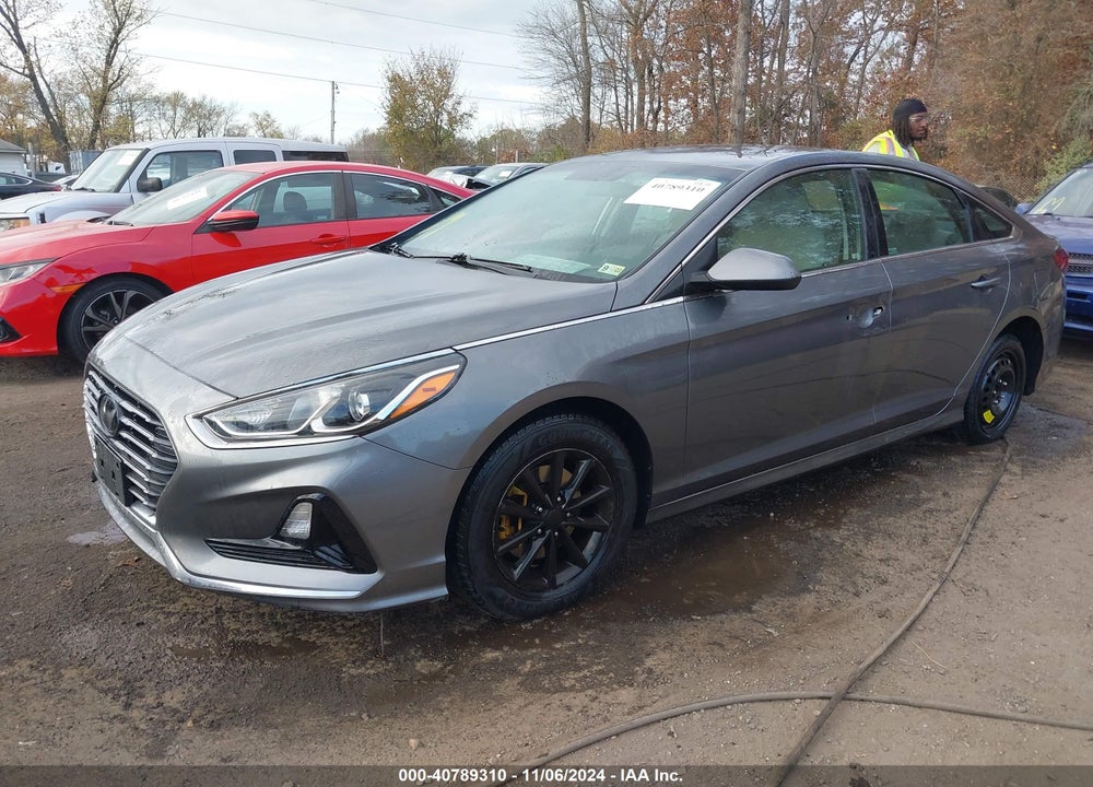 2018 HYUNDAI SONATA VIN: 5NPE24AF6JH656170