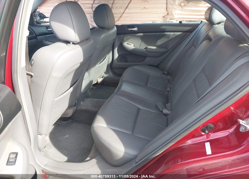 2005 HONDA ACCORD 3.0 EX VIN: 1HGCM66595A066993