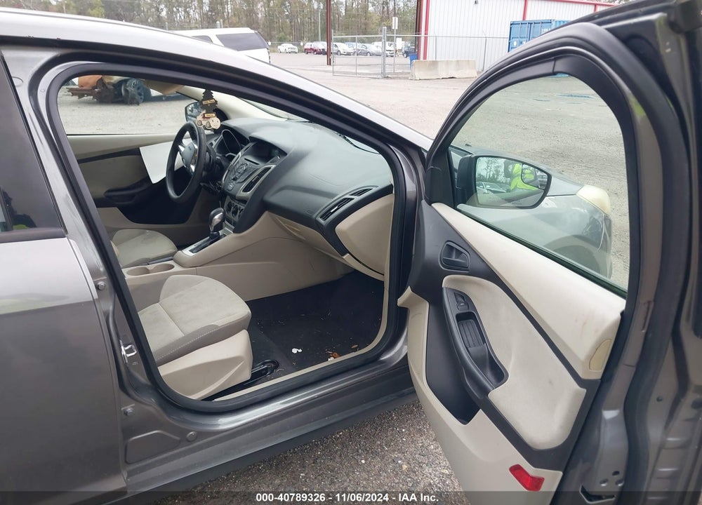 2012 FORD FOCUS SE VIN: 1FAHP3F23CL456690