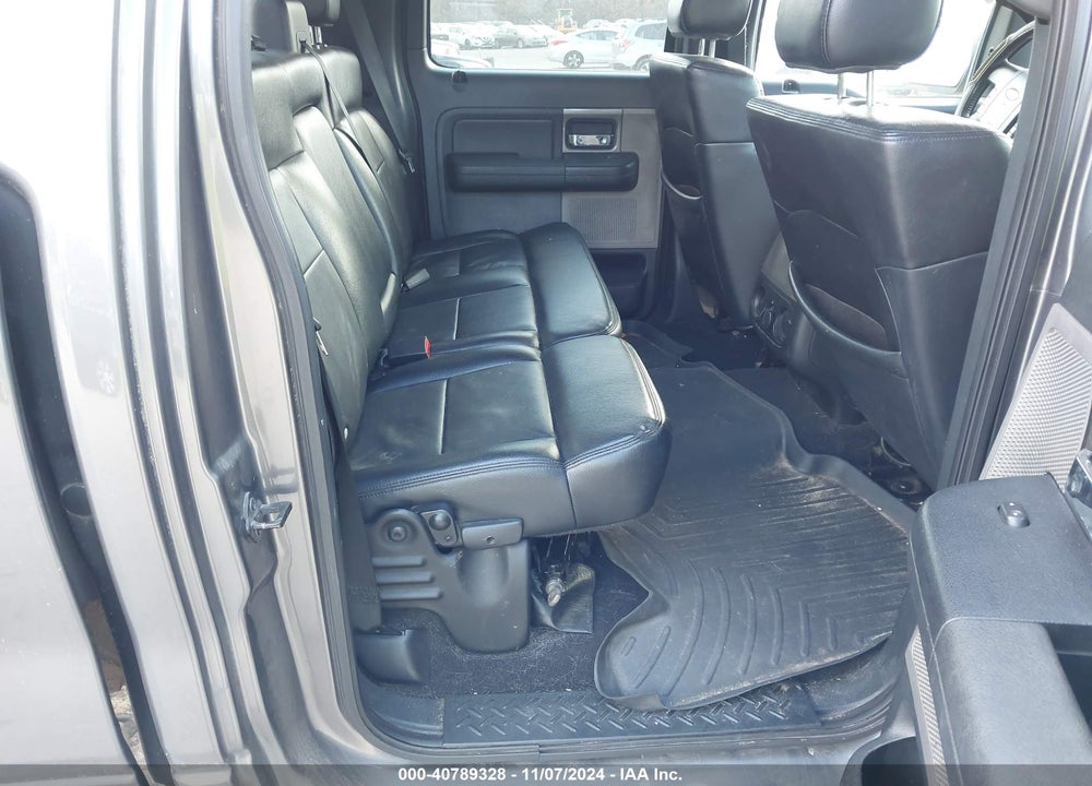 2007 FORD F-150 VIN: 1FTPW14V57FB25740