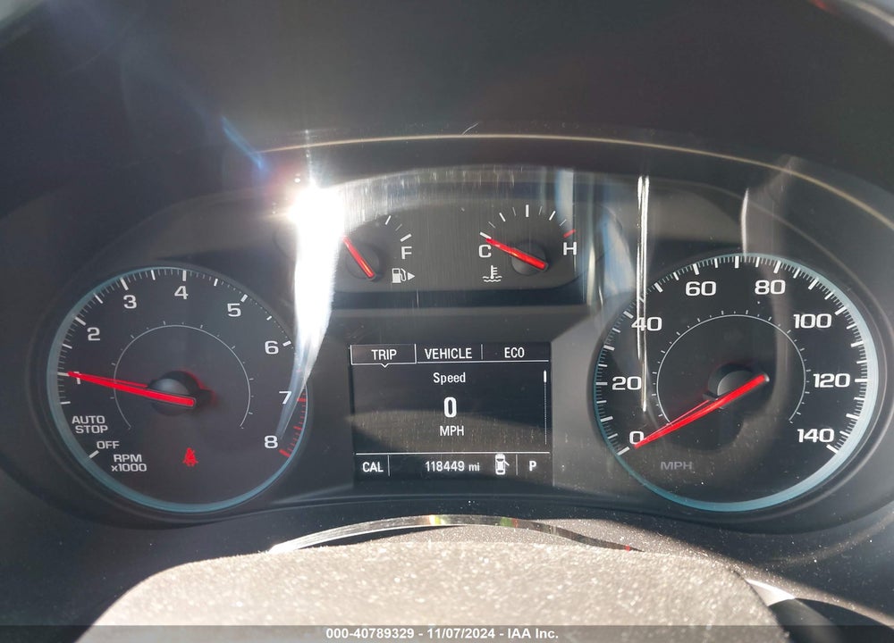 2018 CHEVROLET MALIBU LT VIN: 1G1ZD5ST2JF151896