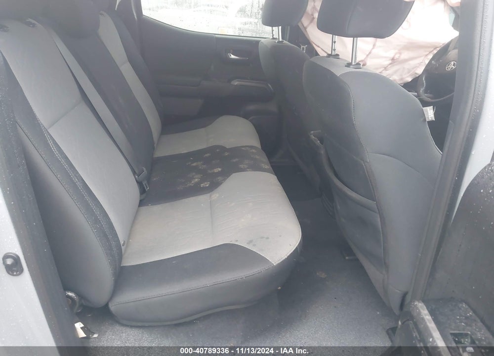 2021 TOYOTA TACOMA TRD OFF ROAD VIN: 5TFDZ5BN4MX058266