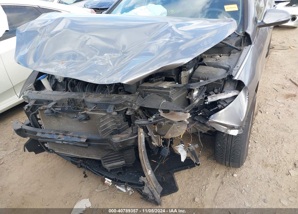 2018 HYUNDAI SONATA SE VIN: 5NPE24AF1JH629748