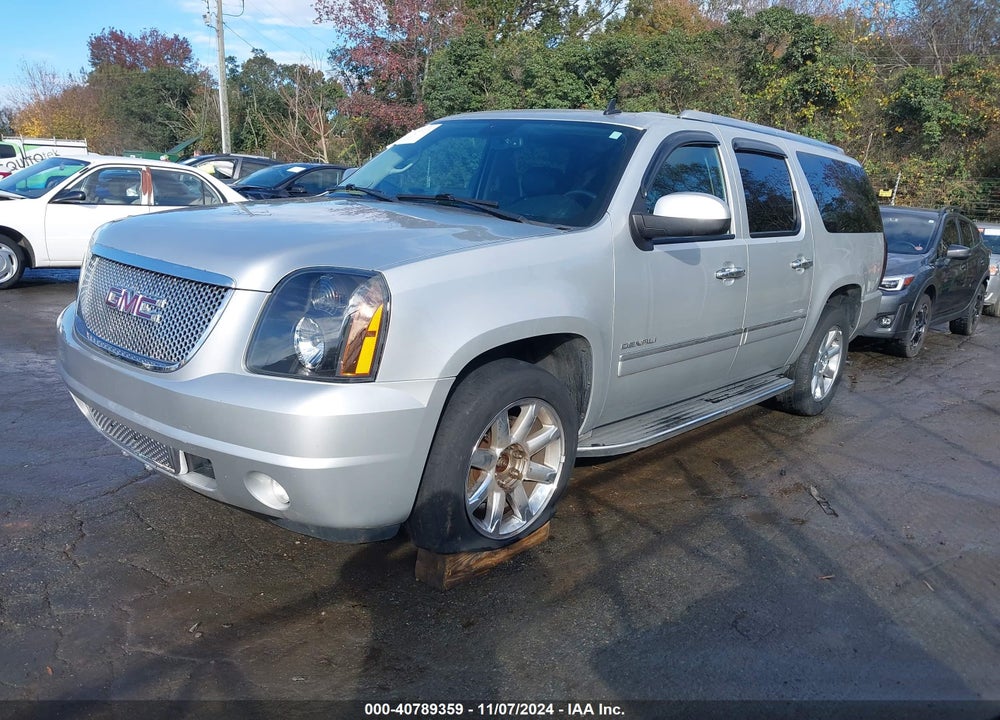 2011 GMC YUKON XL 1500 DENALI VIN: 1GKS2MEF9BR166236