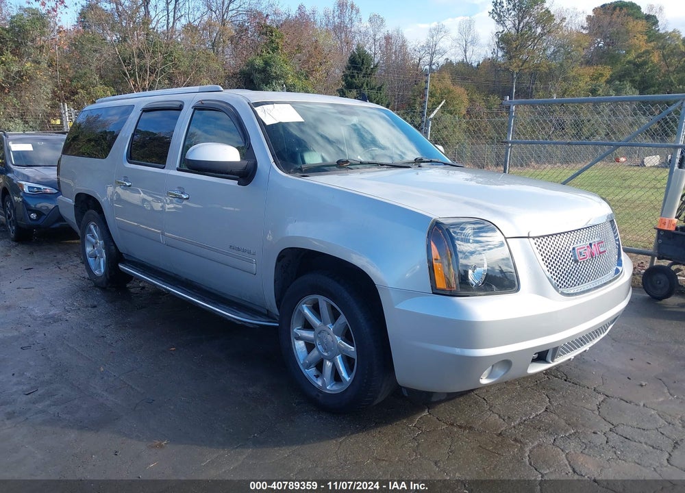 2011 GMC YUKON XL 1500 DENALI VIN: 1GKS2MEF9BR166236