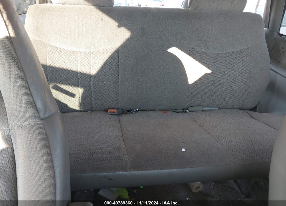 2001 CHEVROLET ASTRO LS VIN: 1GNEL19W41B121475