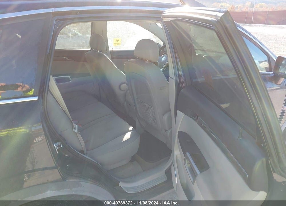 2008 SATURN VUE V6 XE VIN: 3GSDL43NX8S592703