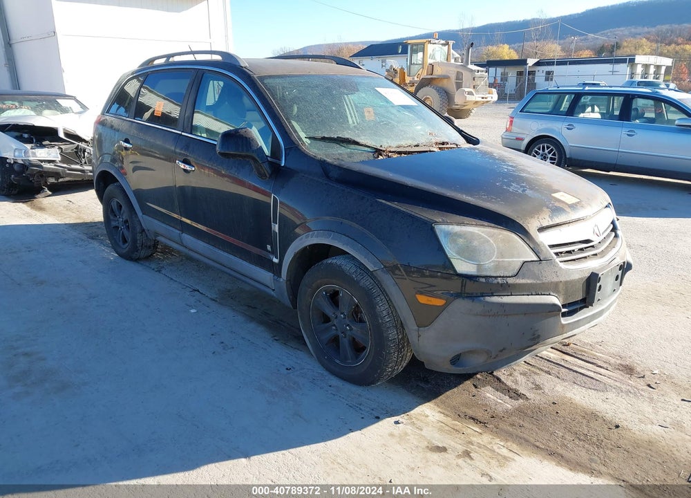 2008 SATURN VUE V6 XE VIN: 3GSDL43NX8S592703