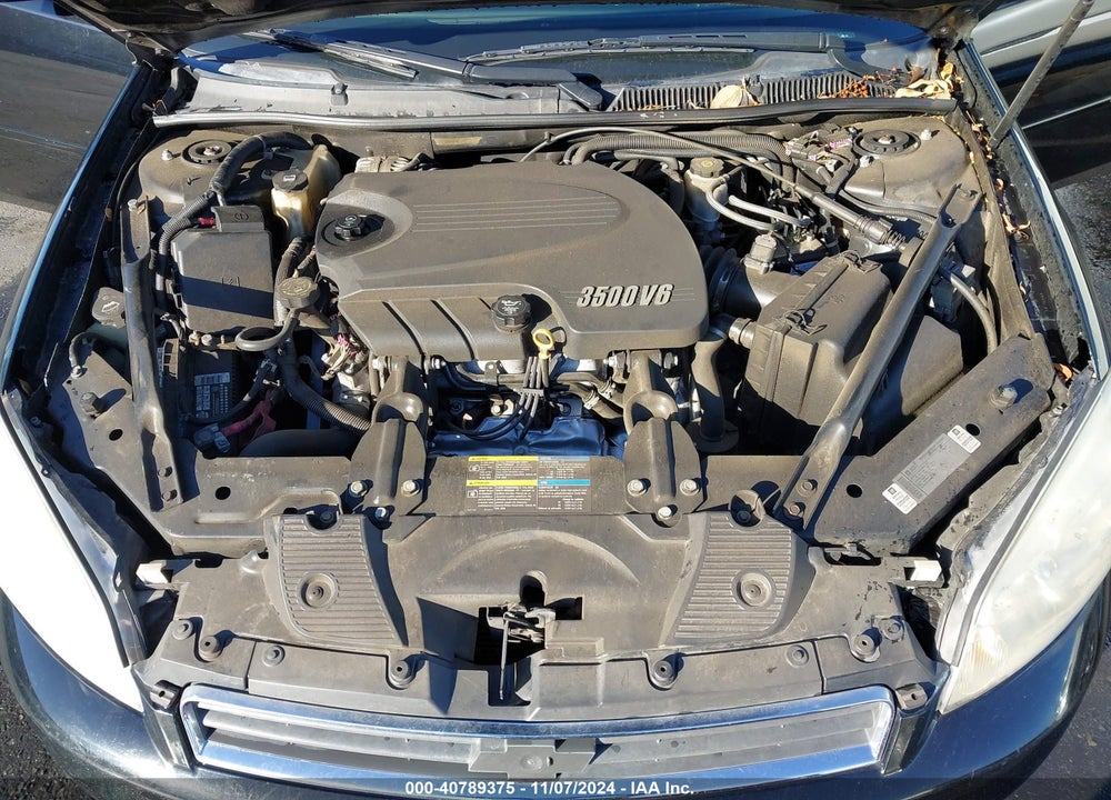 2010 CHEVROLET IMPALA LT VIN: 2G1WB5EN0A1194386