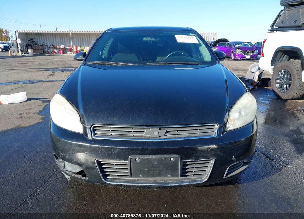 2010 CHEVROLET IMPALA LT VIN: 2G1WB5EN0A1194386