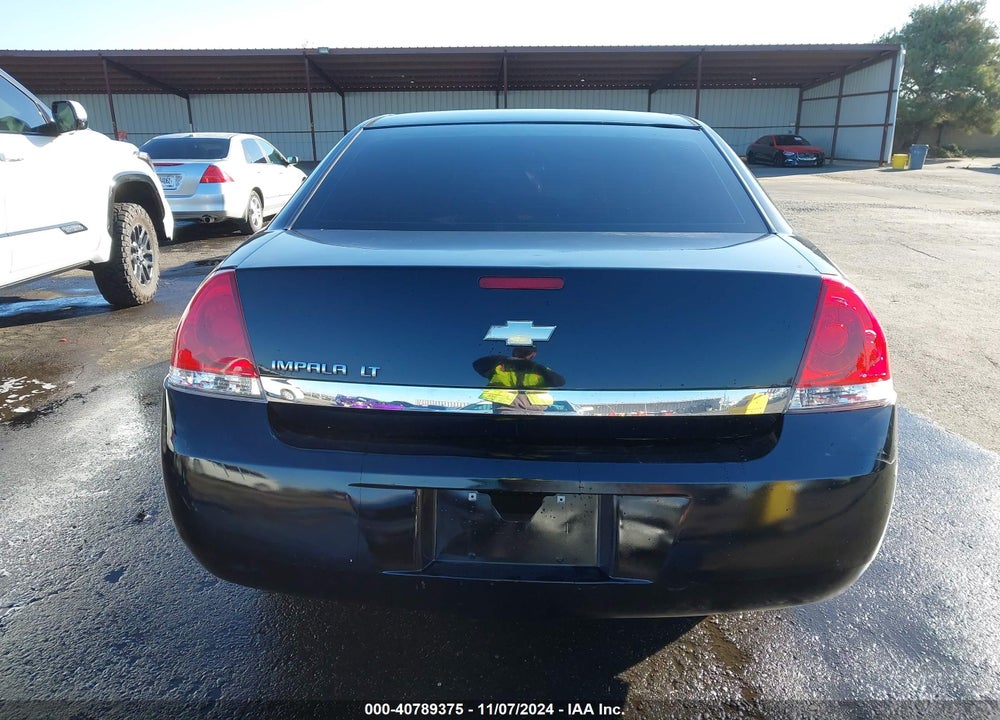 2010 CHEVROLET IMPALA LT VIN: 2G1WB5EN0A1194386