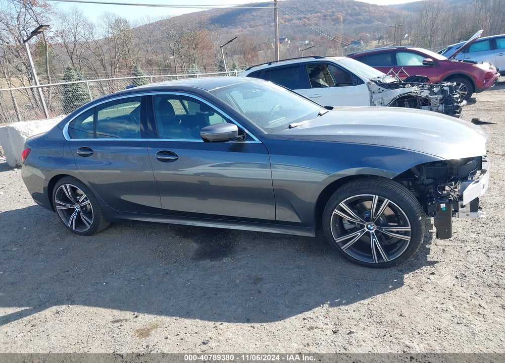 2021 BMW 330I XDRIVE VIN: 3MW5R7J06M8C13238
