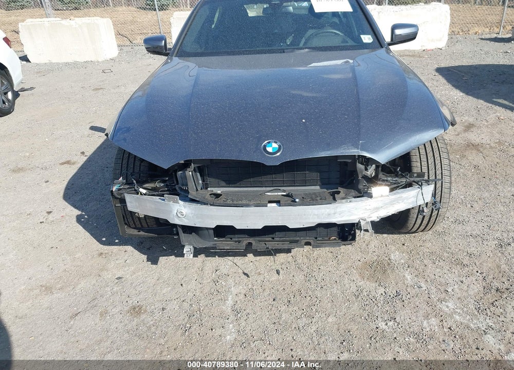 2021 BMW 330I XDRIVE VIN: 3MW5R7J06M8C13238
