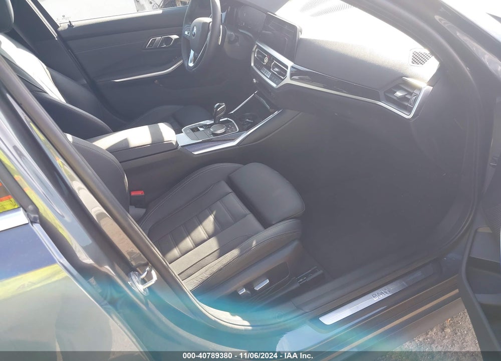 2021 BMW 330I XDRIVE VIN: 3MW5R7J06M8C13238