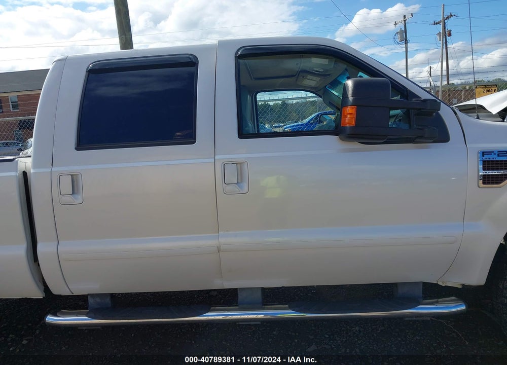 2010 FORD F-250 CABELA'S/HARLEY-DAVIDSON/KING RANCH/LARIAT/XL/XLT VIN: 1FTSW2BR2AEB41932