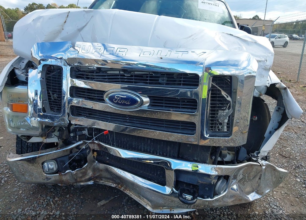 2010 FORD F-250 CABELA'S/HARLEY-DAVIDSON/KING RANCH/LARIAT/XL/XLT VIN: 1FTSW2BR2AEB41932