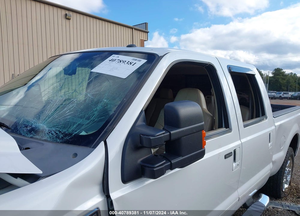 2010 FORD F-250 CABELA'S/HARLEY-DAVIDSON/KING RANCH/LARIAT/XL/XLT VIN: 1FTSW2BR2AEB41932