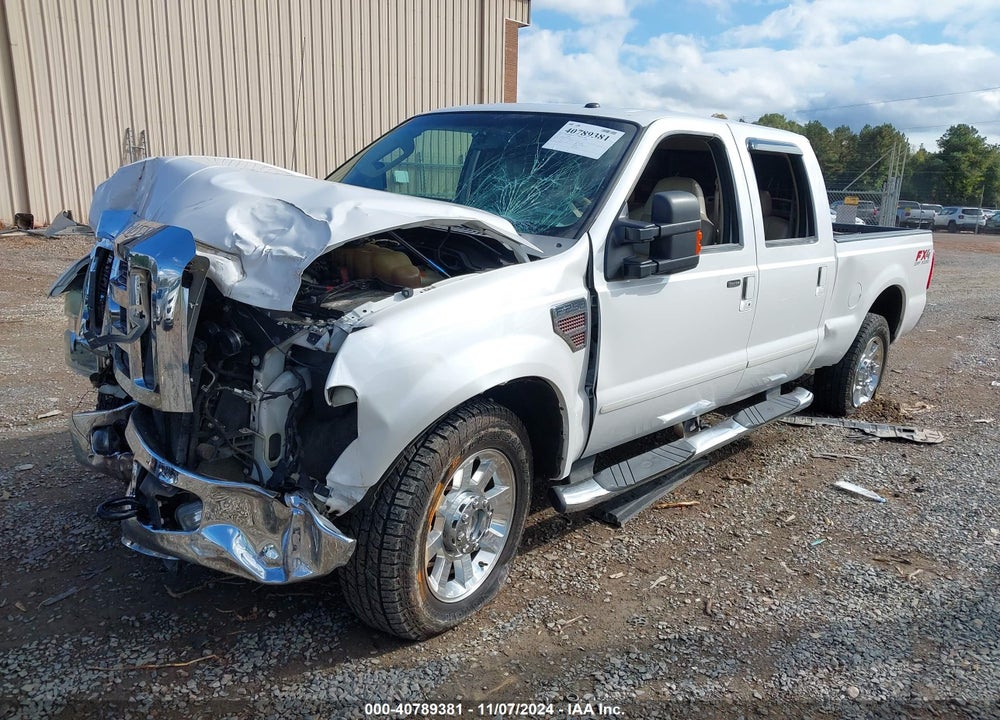 2010 FORD F-250 CABELA'S/HARLEY-DAVIDSON/KING RANCH/LARIAT/XL/XLT VIN: 1FTSW2BR2AEB41932